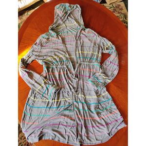 Torrid Supersoft Knits Hoodie/Wrap Size: 2 (1319)